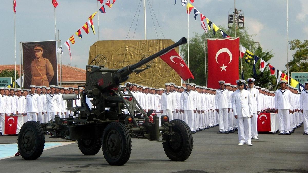 'İskenderun Deniz Er Eğitim Alayı'nın taşınacağı' iddiasına cevap