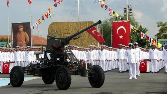 '�skenderun Deniz Er E�itim Alay�'n�n ta��naca��' iddias�na cevap