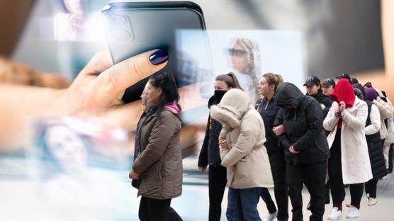 Kad�n profilleriyle 483 milyonluk vurgun