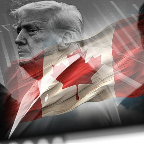 Kanada'ya ��in� perdesi! Trump, tarifeyle tehdit etti