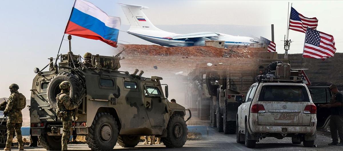 Moskova'dan 13 ay sonra bir ilk! ABD ve Rusya'dan e� zamanl� Suriye karar�