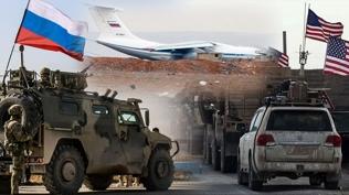 Moskova'dan 13 ay sonra bir ilk! ABD ve Rusya'dan e� zamanl� Suriye karar�