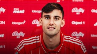 Nottingham Forest, Lorenzo Lucca'yı kadrosuna kattı