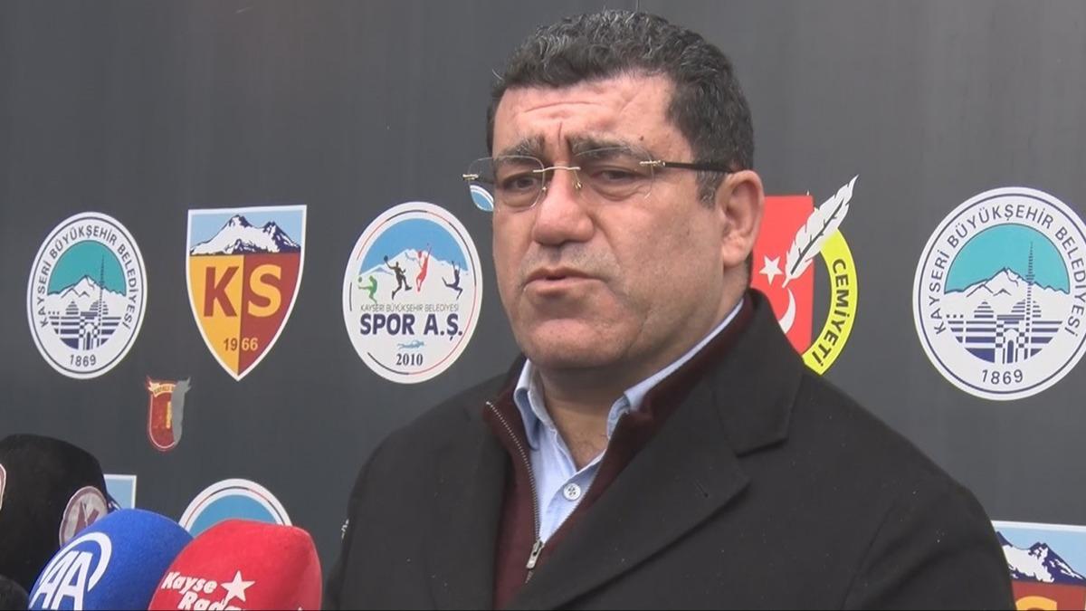 Nurettin A��kal�n: Transfer i�in gece, g�nd�z �al���yoruz