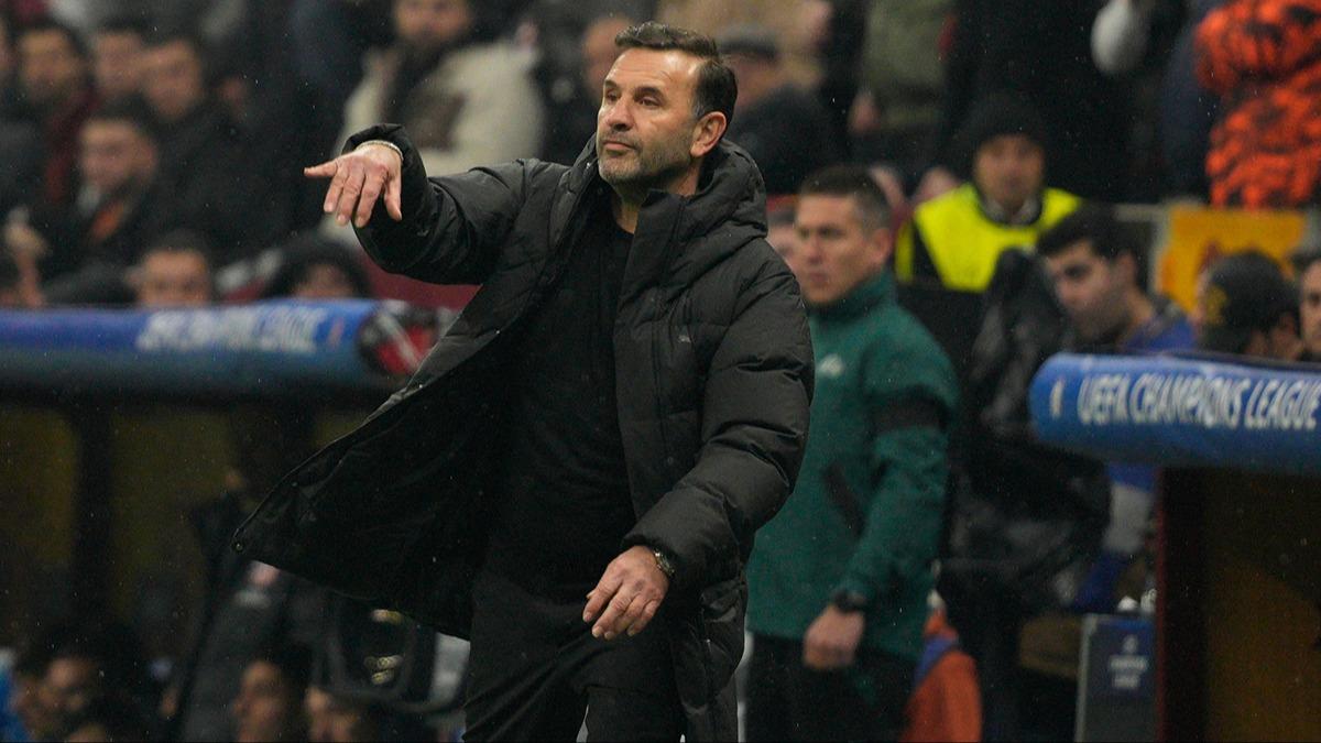 Okan Buruk: Noa Lang, Galatasaray'a �nemli katk� sa�layacak