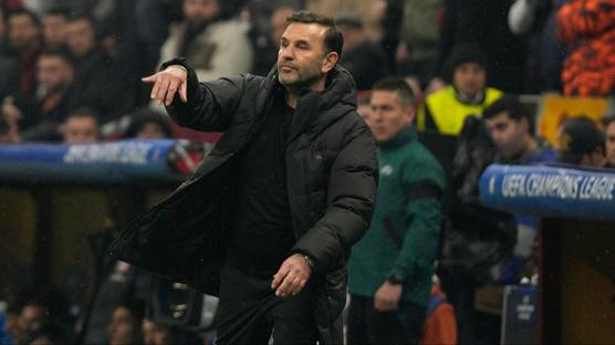 Okan Buruk: Noa Lang, Galatasaray'a önemli katkı sağlayacak