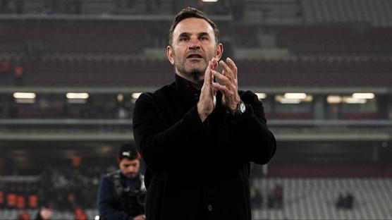 Okan Buruk'tan ele�tirilere cevap