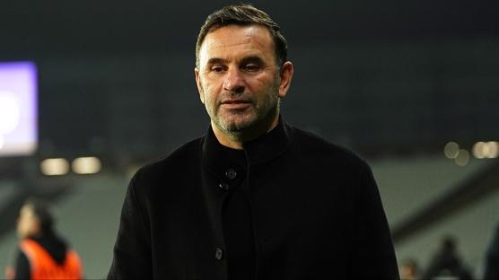 Okan Buruk'tan Karag�mr�k ma��nda 3 de�i�iklik