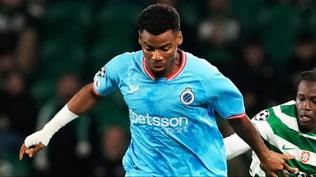 Raphael Onyedika Cimbom'a do�ru