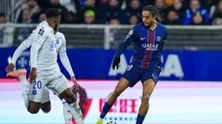 Paris Saint-Germain, Barcola'yla kazand�