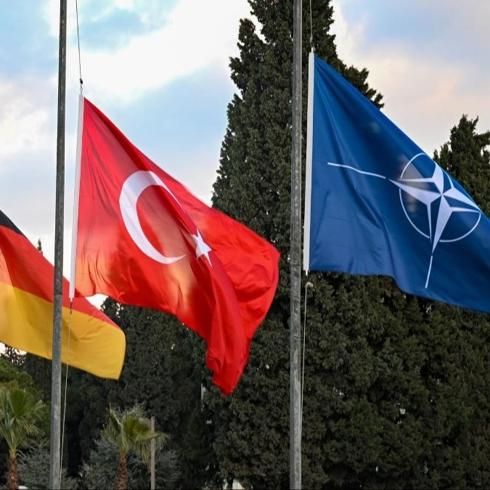 NATO'dan tarihte bir ilk