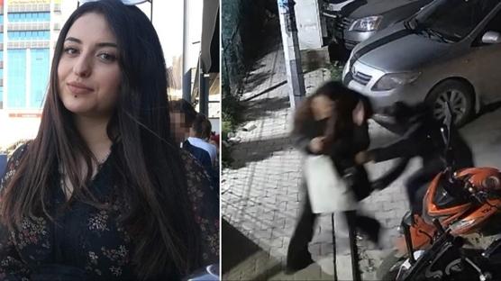 Saplantılı eski sevgili katletti