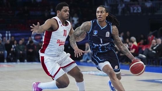 Sinan Erdem'de kazanan Bah�e�ehir Koleji