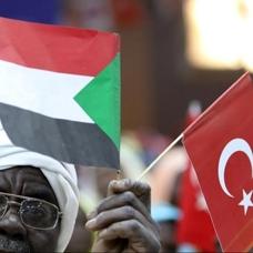 Sudan'dan T�rkiye'ye te�ekk�r: Bize �ok destek verdiler