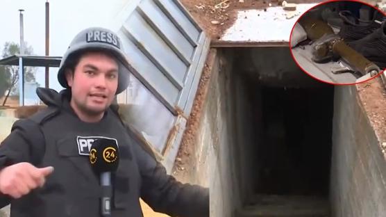 Ter�r �rg�t� YPG hastaneyi karargaha �evirmi�