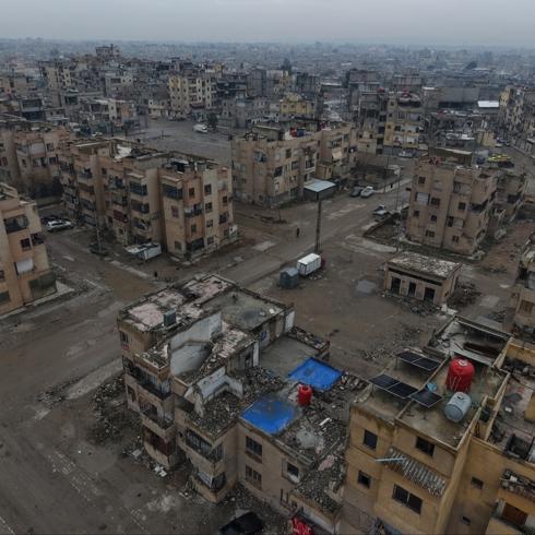 Ter�r �rg�t� YPG'nin kirli y�z�: E�itim ve sa�l�k sistemi ��kt�