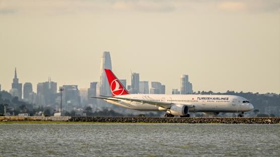 THY seferlerine hava muhalefeti engeli