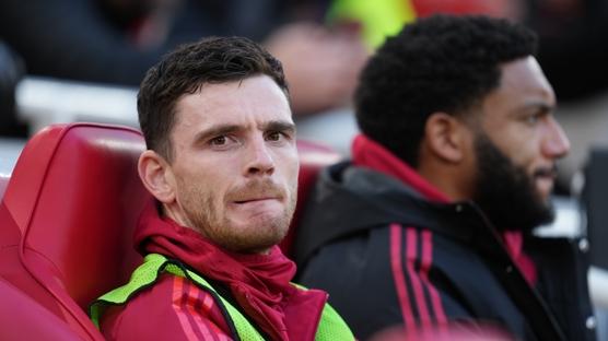 Tottenham'dan Andrew Robertson hamlesi