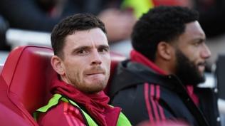 Tottenham'dan Andrew Robertson hamlesi