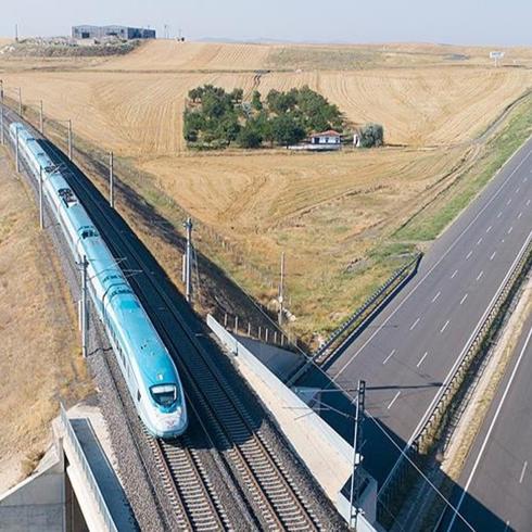 T�rk m�hendislerinin imzas�! Yerli ve milli sinyalizasyon projesinde sona gelindi: Cumhurba�kan� Erdo�an a�acak