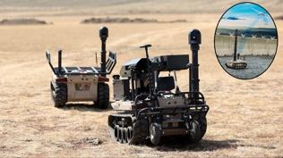 'T�rkiye'nin gerisinde kald�k' itiraf�! Yeni silah�m�z�n bir benzerini ar�yorlar