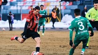 Vanspor, I�d�r FK'yi 3 golle ge�ti