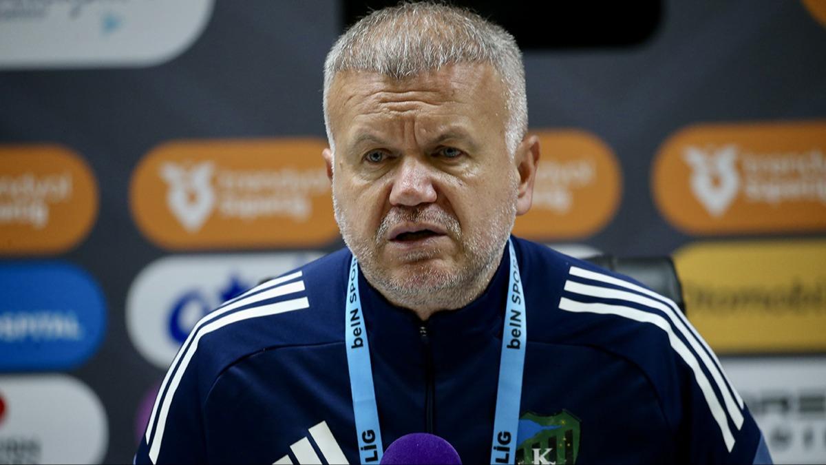 Volkan Kazak: Etkili olabilseydik farkl� bir sonu� alabilirdik