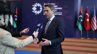 17 y�l sonra petrol ihalesine ��kacaklar... T�rkiye filo g�c�yle �n planda! Bayraktar: 2 sahayla yak�ndan ilgileniyoruz