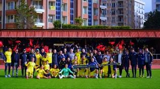 Fenerbah�e'den tarihi fark