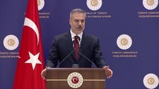 Ankara'da diplomasi trafi�i! Bakan Fidan, Nijeryal� mevkida��yla g�r��ecek