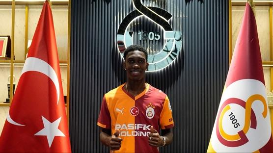 Asprilla: Taraftarlarımızla buluşmak için sabırsızlanıyorum