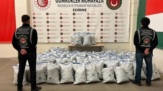 Bakanl�k a��klad�! Uyu�turucuya milyarl�k darbe