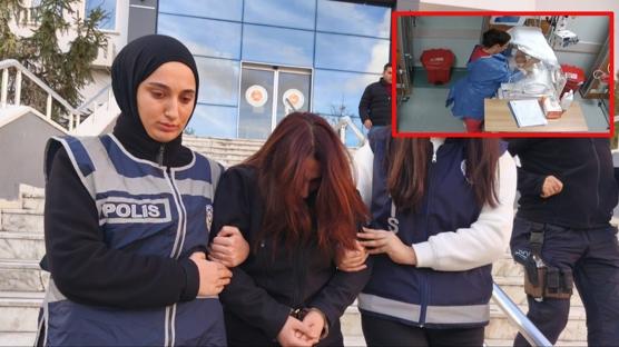 Vicdans�z hem�ire tutukland�