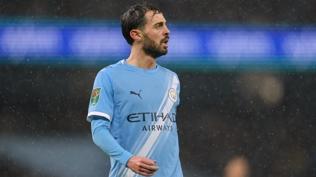 Bernardo Silva'dan Barcelona hemlesi