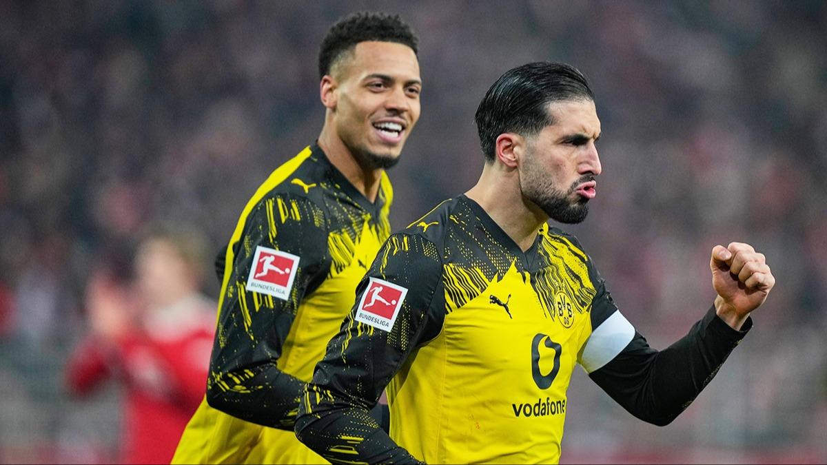 Borussia Dortmund, Union Berlin'i 3 golle ge�ti