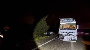 Bursa'da korkun� olay! Yard�m i�in durdu, facia ya�and�