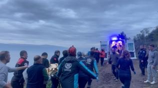 Bursa'da kuyu tehlikesi:  Baba ve o�lu metan gaz�ndan zehirlendi