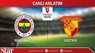 Fenerbah�e - G�ztepe