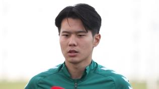 Cezal� duruma d��t�! Jin-Ho Jo Be�ikta� ma��nda yok