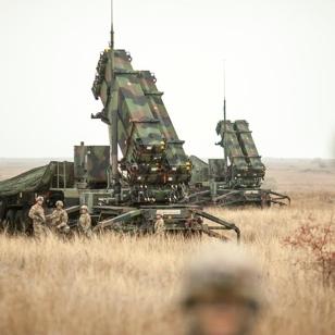 15 adet Patriot hava savunma f�zesi geliyor