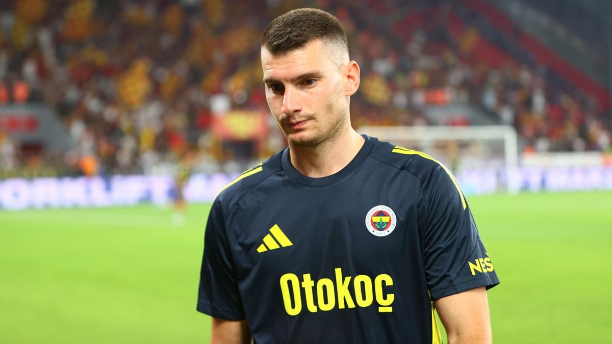 Dominik Livakovic'ten geri d�n�� karar�