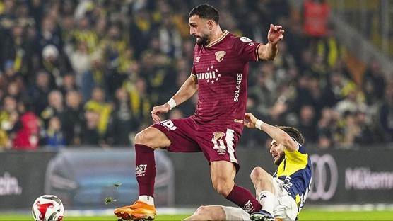 Efkan Bekiro�lu: �ok hastam�z vard�, ona ra�men 1 puan ald�k