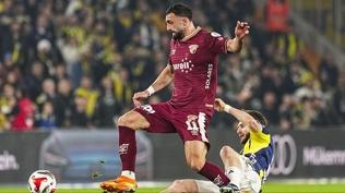 Efkan Bekiro�lu: �ok hastam�z vard�, ona ra�men 1 puan ald�k