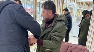 Eskişehir'de sahte bileziği kuyumcuya bozdurmaya çalışan zanlı yakalandı