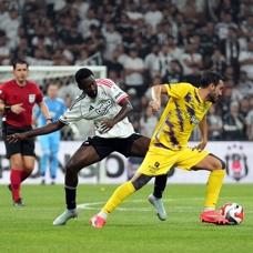 Ey�pspor ile Be�ikta� 4. kez kar�� kar��ya gelecek