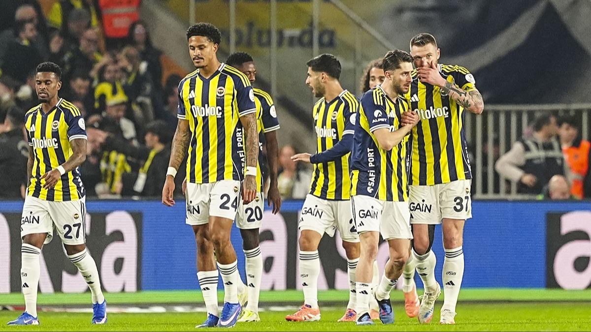 Fenerbah�e'de sakatl�k!