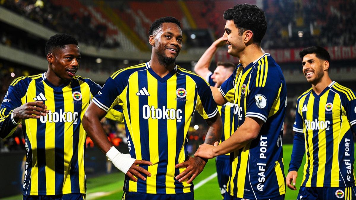 ��te ma��n muhtemel 11'leri