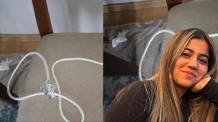 �ntihar de�il cinayet