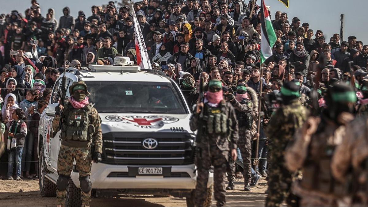 Hamas'�n kurucular�ndan Ebussebih vefat etti