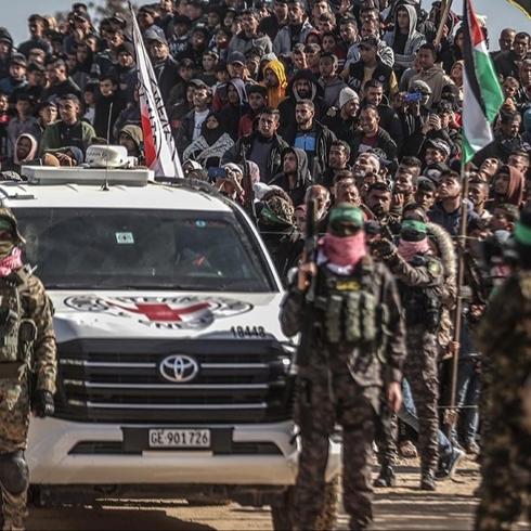 Hamas'�n kurucular�ndan Ebussebih vefat etti
